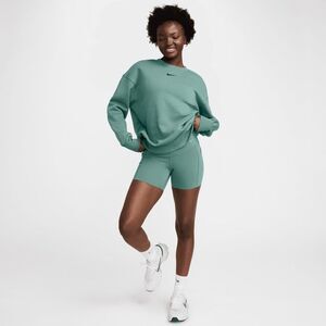 Nike NWT Universa Medium-Support High-Waisted 5" Biker Shorts Pockets Small